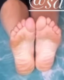 Chantal Baudaux feet photo 16