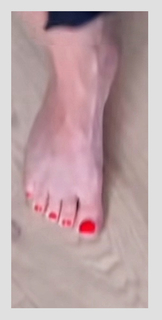 Chantal Baudaux feet photo 10