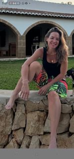 Chantal Baudaux feet photo 6