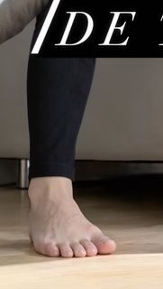 Chantal Baudaux feet photo 3