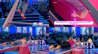 Chantal Janzen feet photo thumbnail