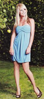 Chantal Janzen feet photo thumbnail