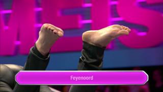 Chantal Janzen feet photo thumbnail