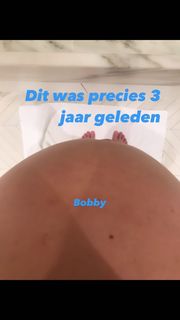 Chantal Janzen feet photo thumbnail