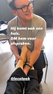 Chantal Janzen feet photo thumbnail