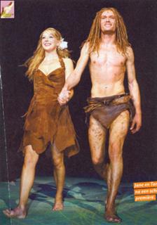 Chantal Janzen feet photo thumbnail