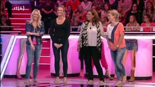 Chantal Janzen feet photo thumbnail