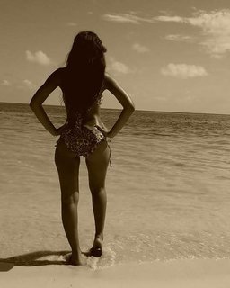 Chantel Everett feet photo 2