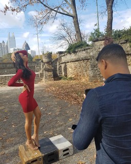 Chantel Everett feet photo 3