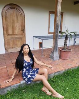 Chantel Everett feet photo 6