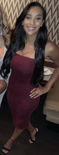 Chantel Everett feet photo 17