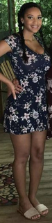 Chantel Everett feet photo 15
