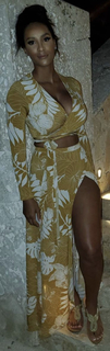 Chantel Everett feet photo 13