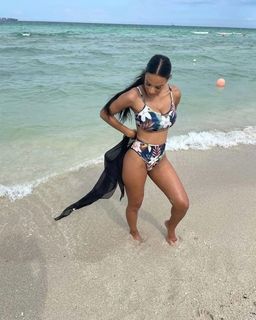 Chantel Everett feet photo 1