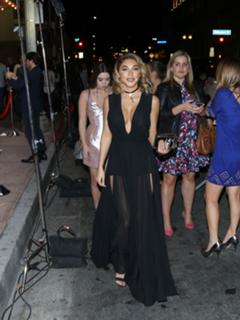 Chantel Jeffries feet photo thumbnail