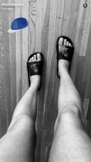 Chantel Jeffries feet photo thumbnail