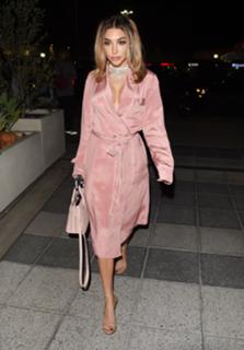 Chantel Jeffries feet photo thumbnail