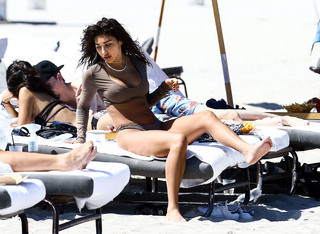 Chantel Jeffries feet photo thumbnail