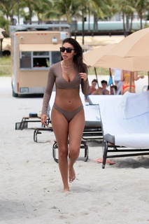 Chantel Jeffries feet photo thumbnail