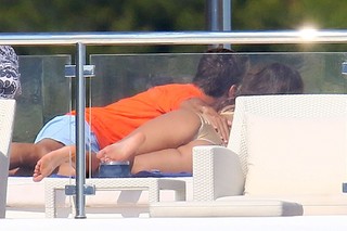 Chantel Jeffries feet photo thumbnail