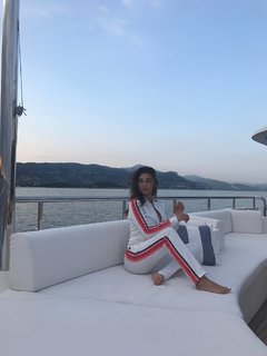 Chantel Jeffries feet photo thumbnail