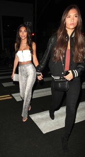 Chantel Jeffries feet photo thumbnail