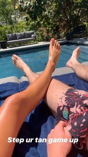 Chantel Jeffries feet photo thumbnail