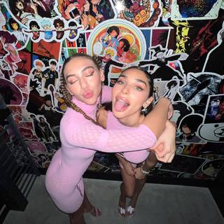 Chantel Jeffries feet photo thumbnail
