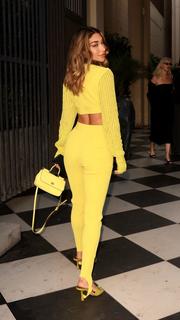 Chantel Jeffries feet photo thumbnail