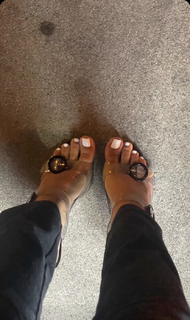 Chantel Jeffries feet photo thumbnail