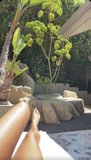 Chantel Jeffries feet photo thumbnail