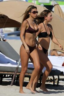 Chantel Jeffries feet photo thumbnail
