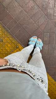 Chantel Jeffries feet photo thumbnail