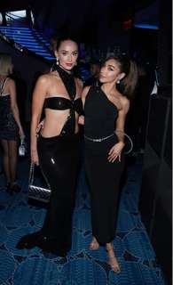 Chantel Jeffries feet photo thumbnail
