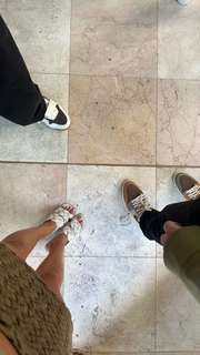 Chantel Jeffries feet photo thumbnail
