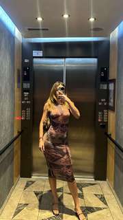 Chantel Jeffries feet photo thumbnail