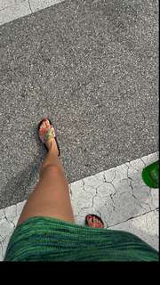 Chantel Jeffries feet photo thumbnail