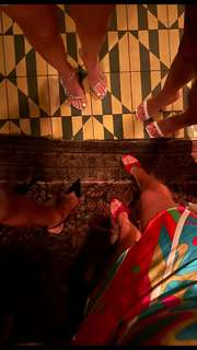Chantel Jeffries feet photo thumbnail