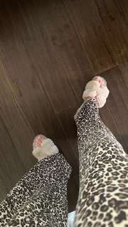 Chantel Jeffries feet photo thumbnail