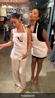 Chantel Jeffries feet photo thumbnail