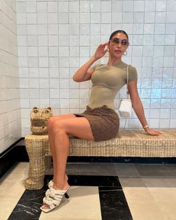 Chantel Jeffries feet photo thumbnail
