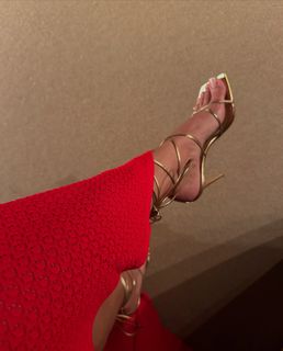 Chantel Jeffries feet photo thumbnail