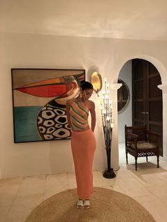 Chantel Jeffries feet photo thumbnail