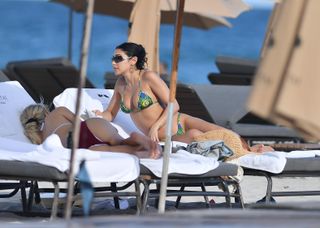 Chantel Jeffries feet photo 19