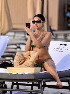 Chantel Jeffries feet photo 18