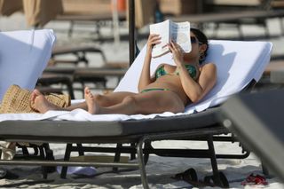 Chantel Jeffries feet photo 16