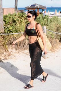 Chantel Jeffries feet photo 12