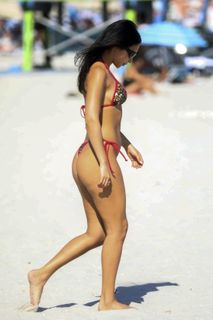 Chantel Jeffries feet photo 19