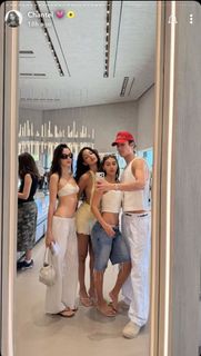 Chantel Jeffries feet photo 6