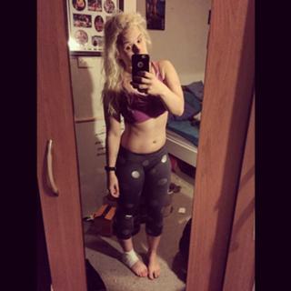 Chantelle Allison feet photo 5